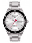 Стальной браслетный замок Tissot T631029863